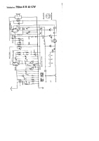 Telefunken Filius-8H43-GW-Schematic